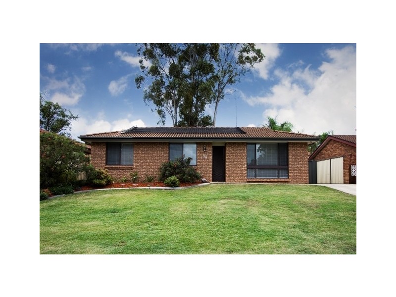 90 Greenbank Drive, Werrington Downs NSW 2747