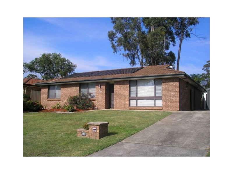 90 Greenbank Drive, Werrington Downs NSW 2747