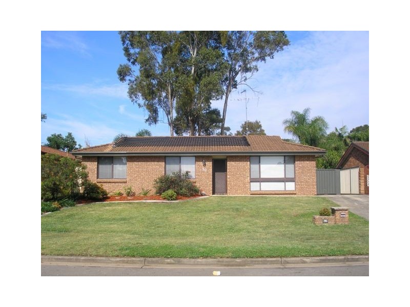 90 Greenbank Drive, Werrington Downs NSW 2747