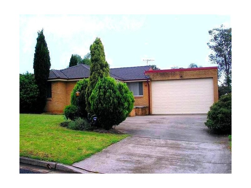 12 Lockyer Avenue, Werrington County NSW 2747