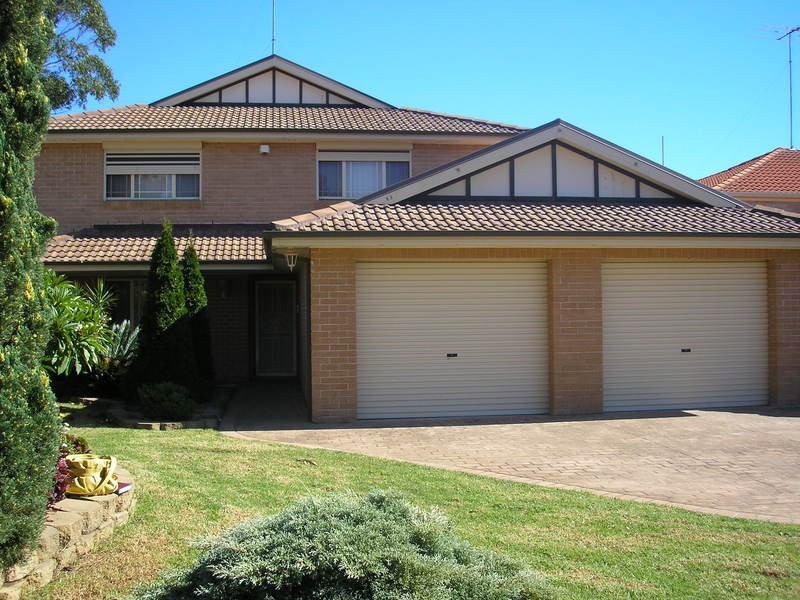 57 Fireball Avenue, Cranebrook NSW 2749