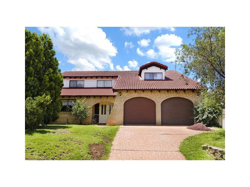 7 Ivory Place, Jamisontown NSW 2750