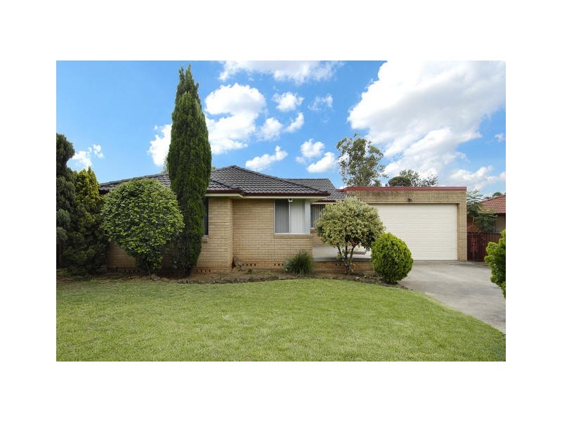 12 Lockyer Avenue, Werrington County NSW 2747