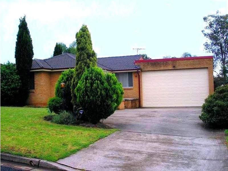 12 Lockyer Avenue, Werrington County NSW 2747