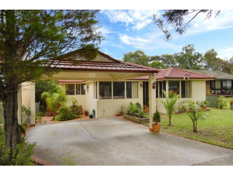 41 Bunbinla Avenue, Mount Riverview NSW 2774