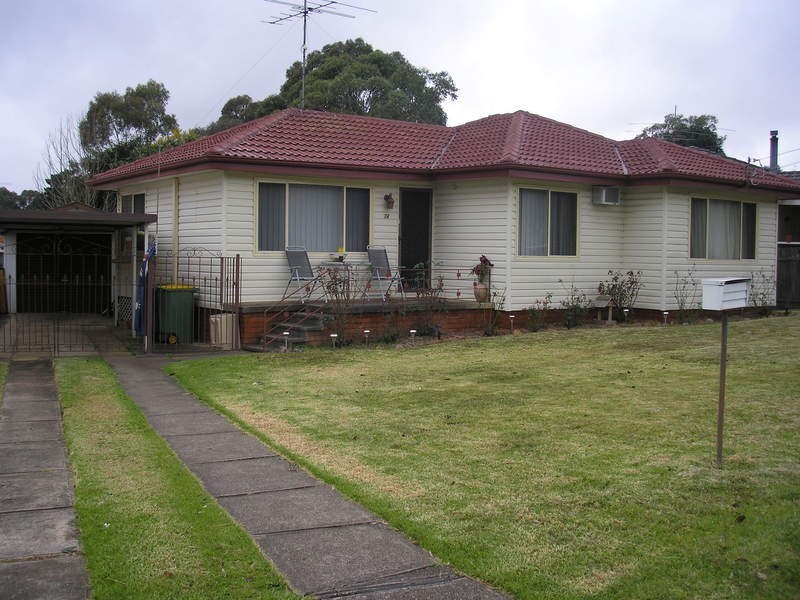 74 Lethbridge Street, Werrington NSW 2747