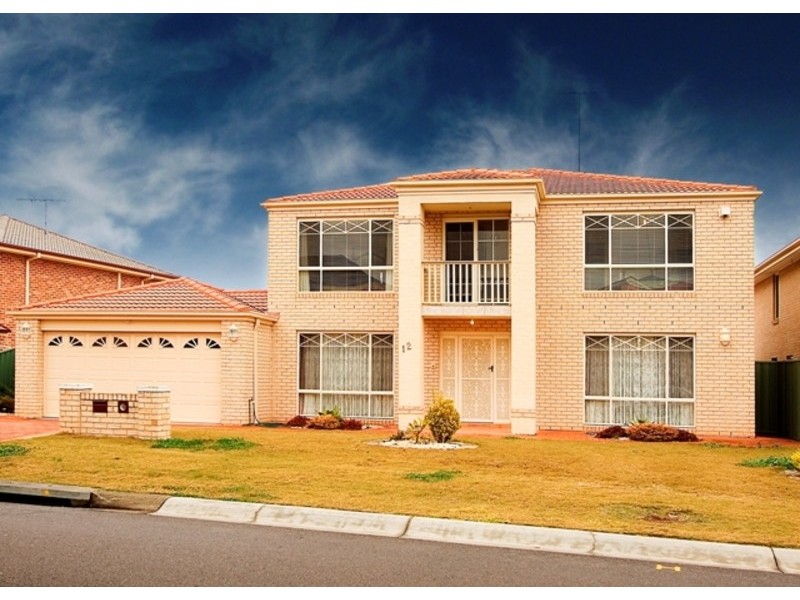 12 Brigadoon Road, Glenmore Park NSW 2745