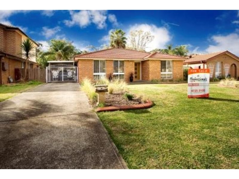 9 Carnation Avenue, Claremont Meadows NSW 2747