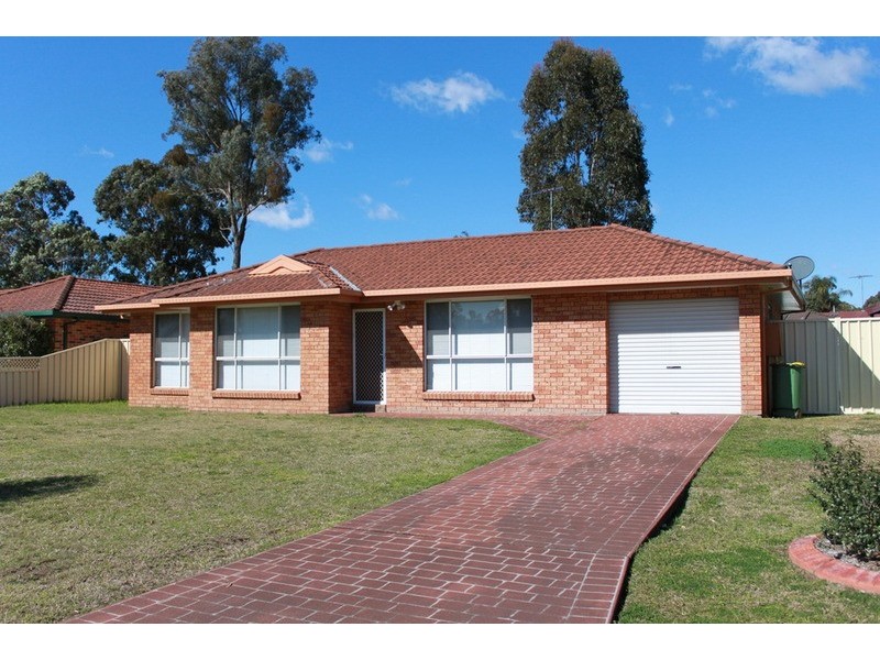 11 Bellatrix Street, Cranebrook NSW 2749