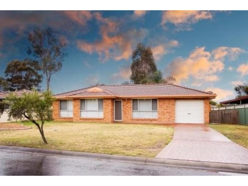 11 Bellatrix Street, Cranebrook NSW 2749