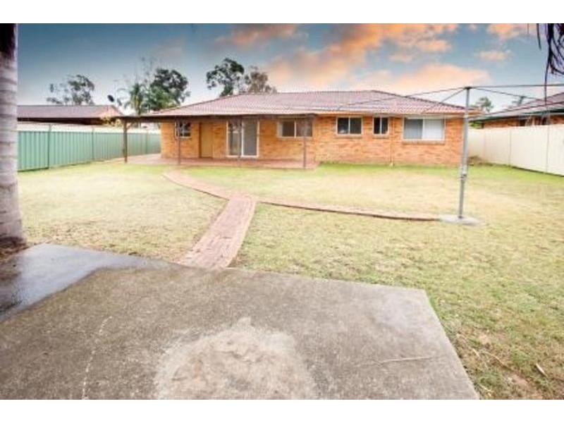 11 Bellatrix Street, Cranebrook NSW 2749