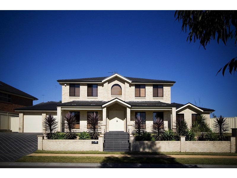 133 Ridgetop Drive, Glenmore Park NSW 2745