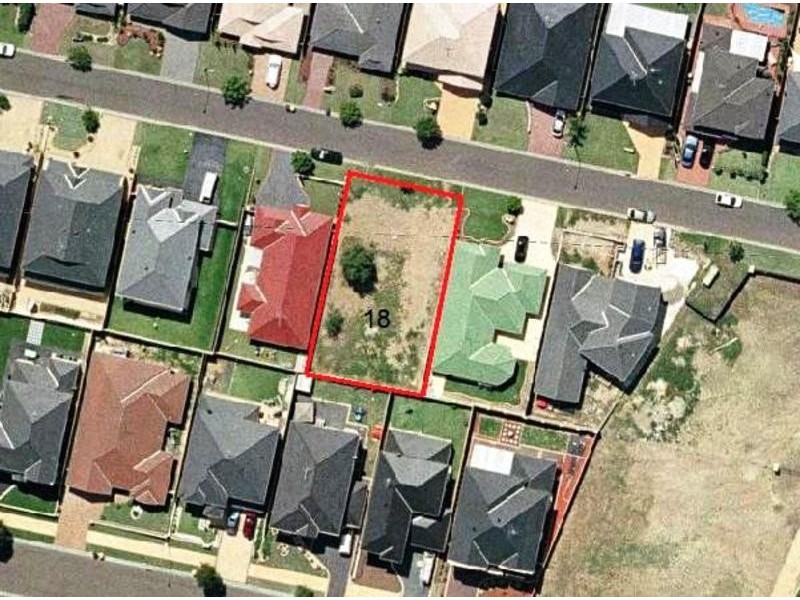 18 Osprey Avenue, Glenmore Park NSW 2745