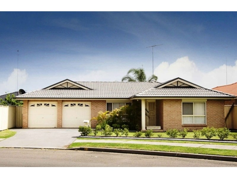 31 Hindmarsh Street, Cranebrook NSW 2749