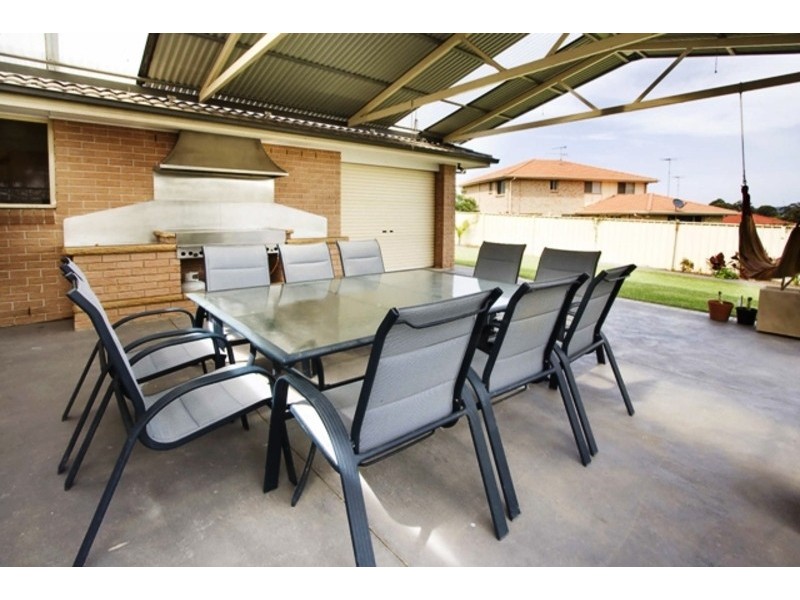 31 Hindmarsh Street, Cranebrook NSW 2749