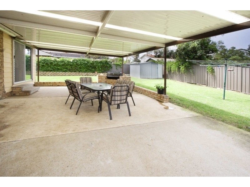 38 Tanbark Circuit, Werrington Downs NSW 2747