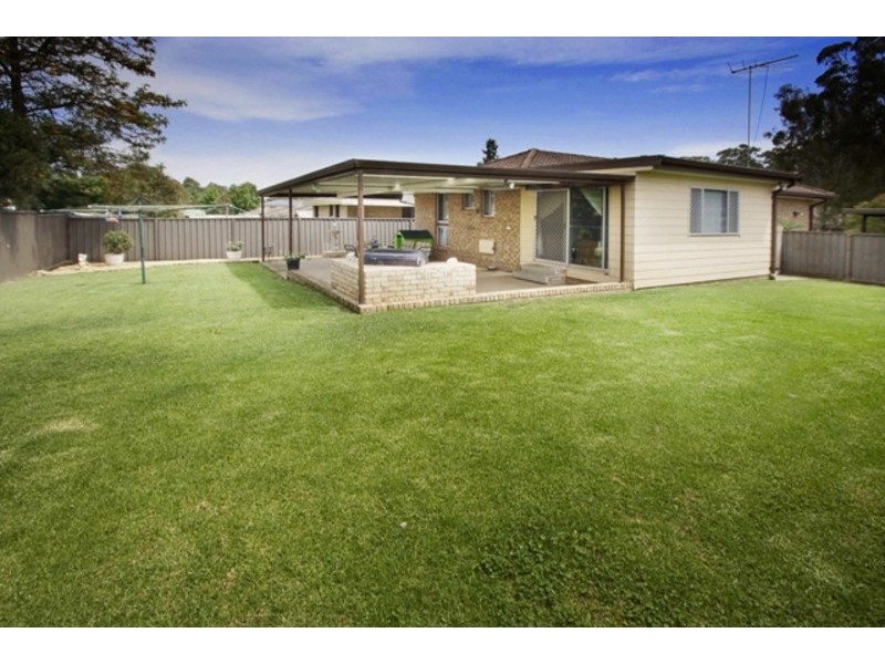 38 Tanbark Circuit, Werrington Downs NSW 2747