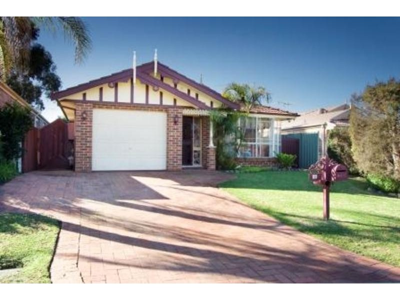 22 Goldmark Crescent, Cranebrook NSW 2749