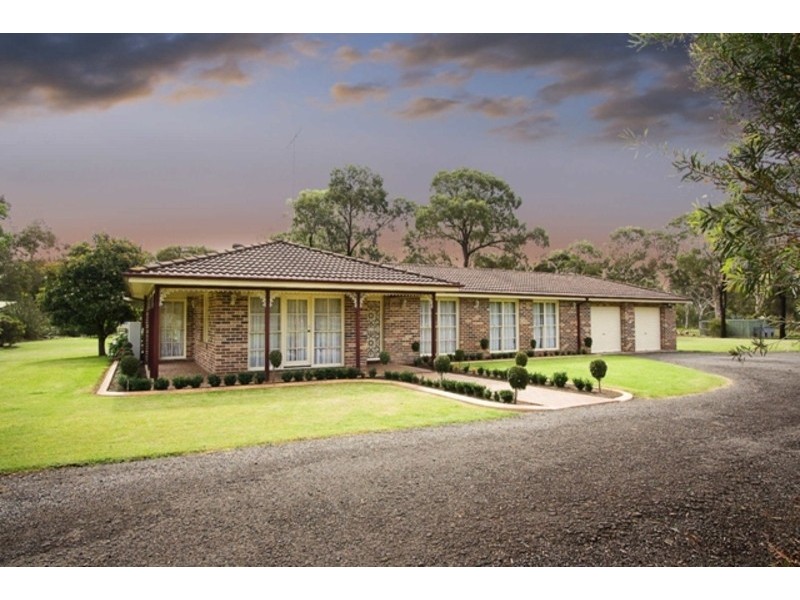 63 Sheredan Road, Castlereagh NSW 2749