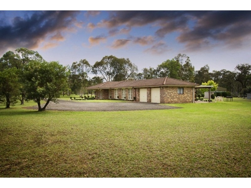63 Sheredan Road, Castlereagh NSW 2749