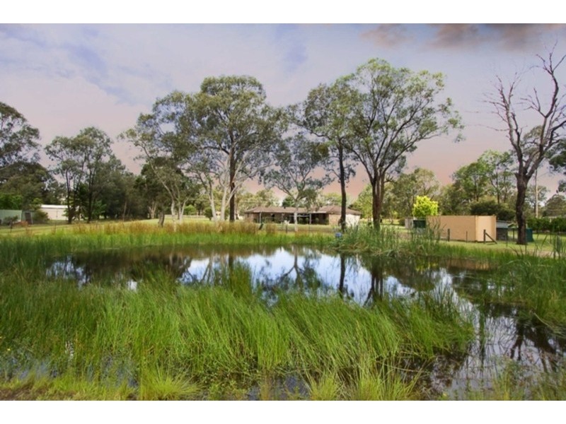 63 Sheredan Road, Castlereagh NSW 2749