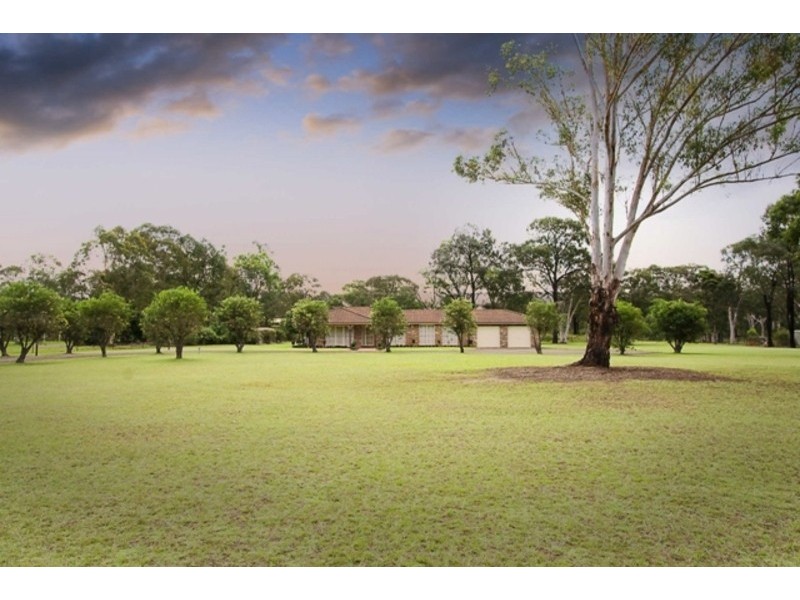 63 Sheredan Road, Castlereagh NSW 2749