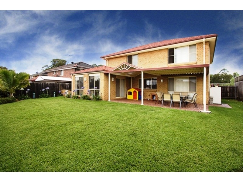 5 Cedarwood Place, Cranebrook NSW 2749