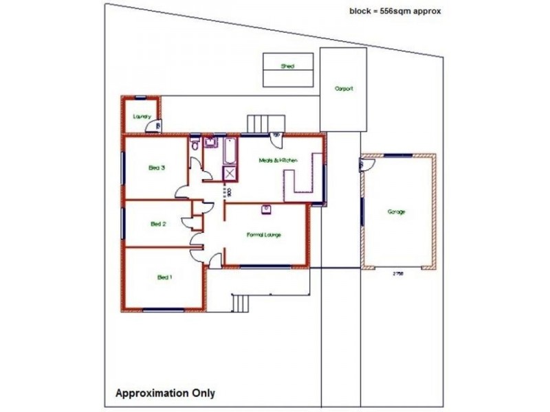 110 Cox Avenue, Penrith NSW 2750