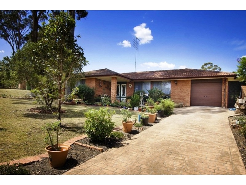 8 Gorman Place, Cranebrook NSW 2749