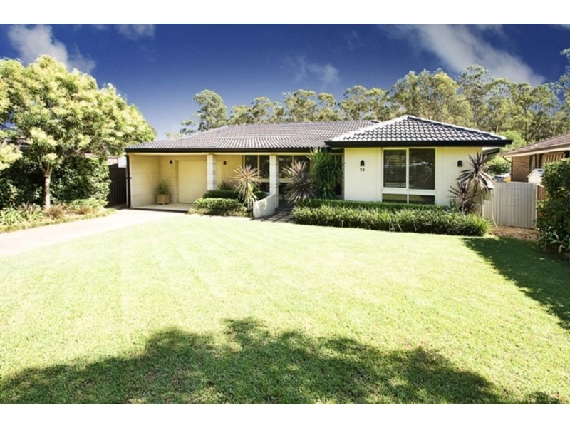 19 Summerfield Circuit, Cambridge Gardens NSW 2747
