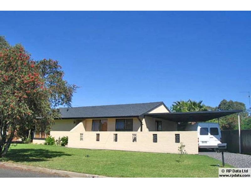 13 Tenison Avenue, Cambridge Gardens NSW 2747