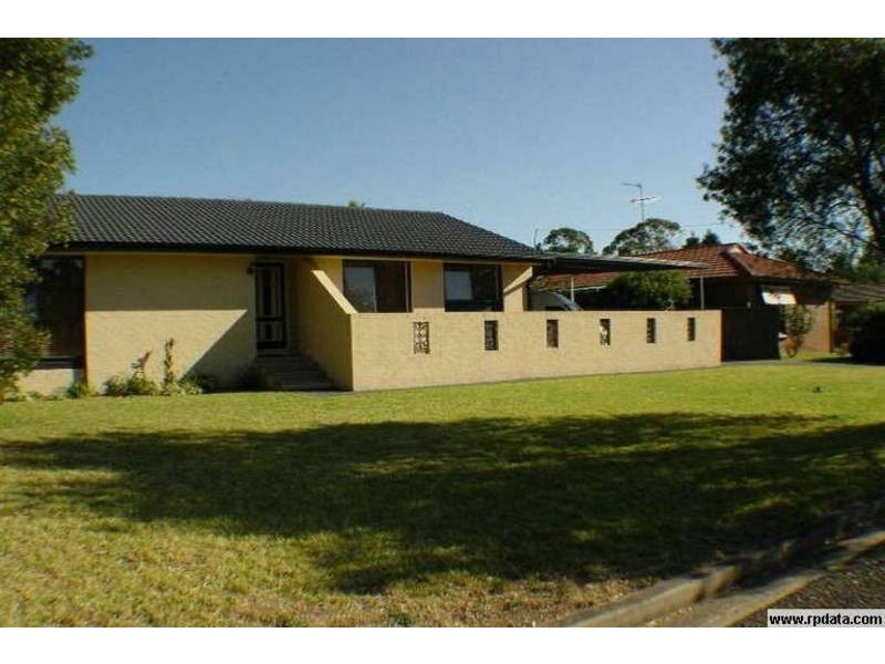 13 Tenison Avenue, Cambridge Gardens NSW 2747