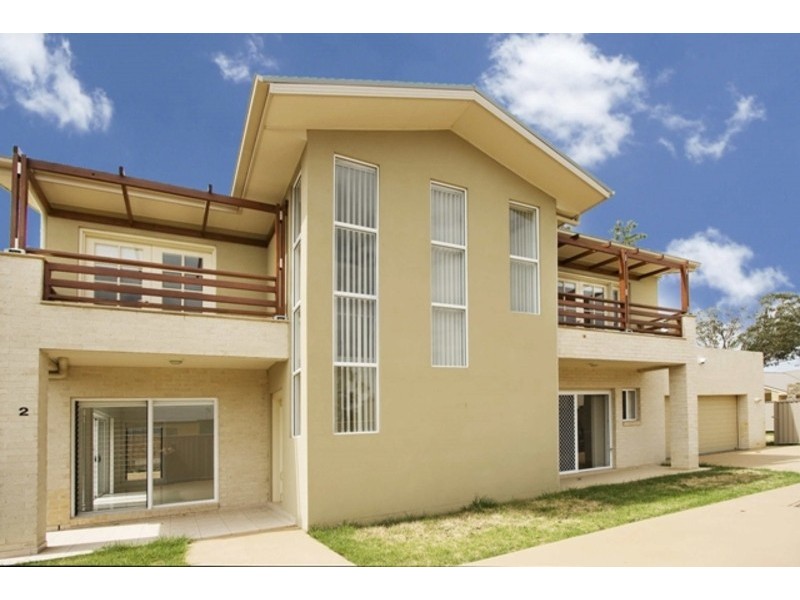 2/52 George Street, Windsor NSW 2756