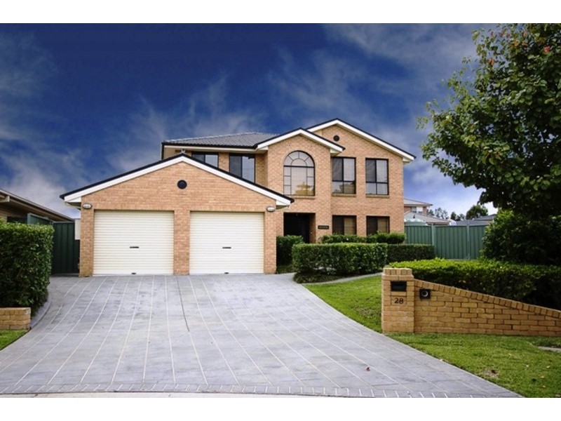 28 Torquay Terrace, Glenmore Park NSW 2745