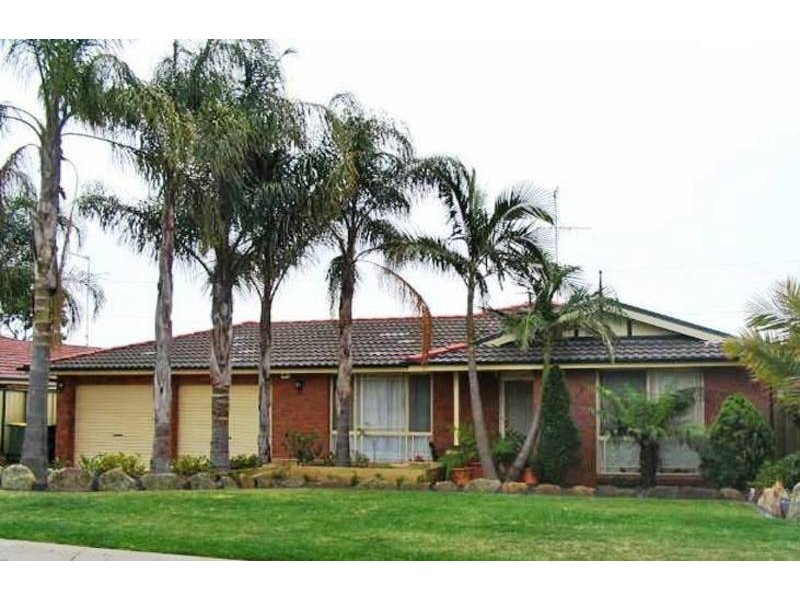 22 Fairywren Close, Glenmore Park NSW 2745