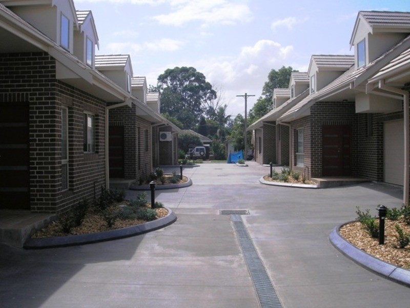 6/36 Stafford Street, Kingswood NSW 2747