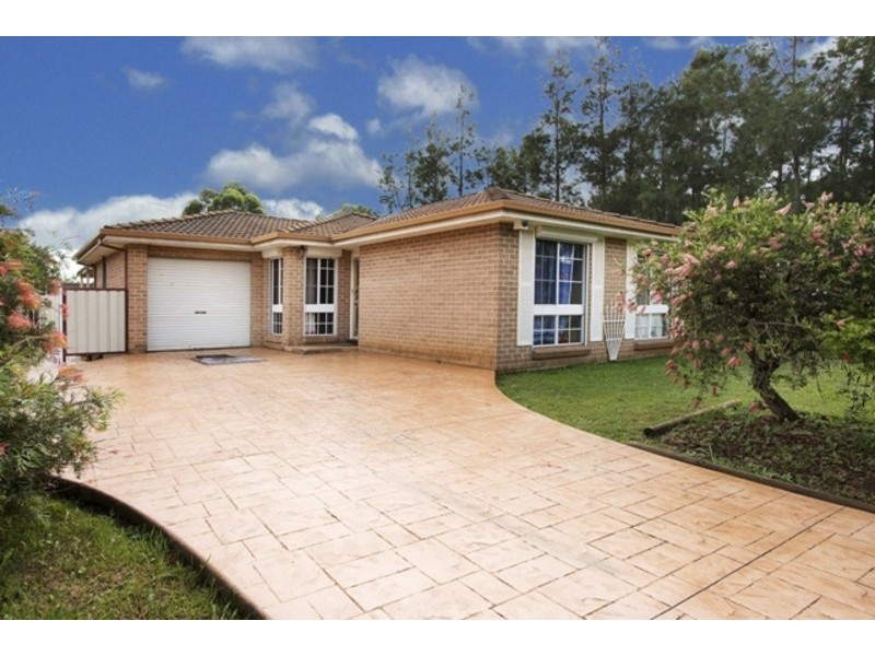 142 Andromeda Drive, Cranebrook NSW 2749