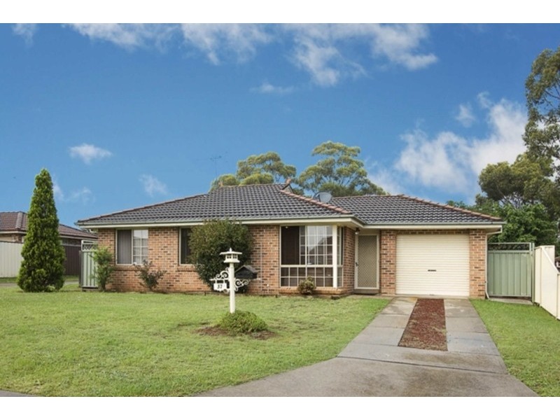 37 Lewis Street, Cambridge Gardens NSW 2747