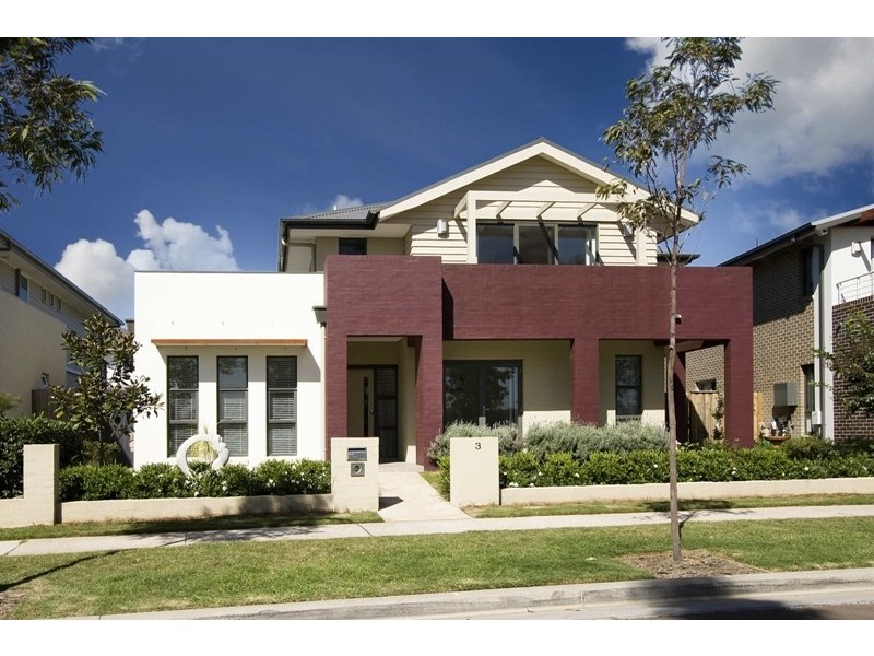 3 Waterside Boulevard, Cranebrook NSW 2749