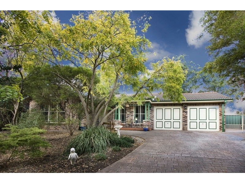 5 Summit Glen, Cranebrook NSW 2749