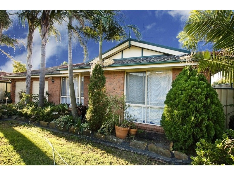 22 Fairywren Close, Glenmore Park NSW 2745