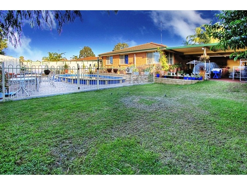 22 Fairywren Close, Glenmore Park NSW 2745