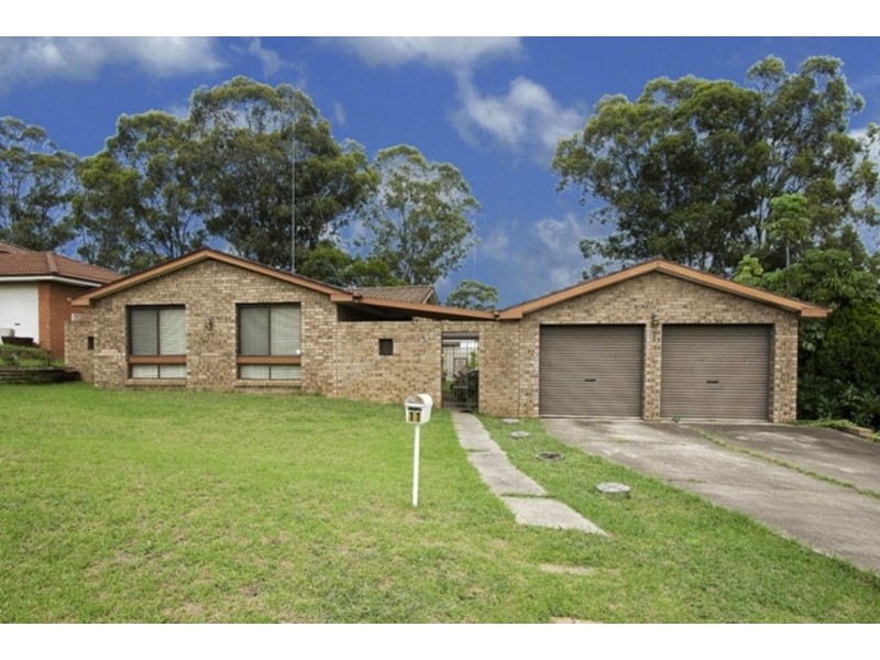 11 Calypso Drive, Cranebrook NSW 2749