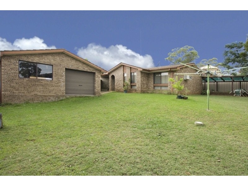 11 Calypso Drive, Cranebrook NSW 2749