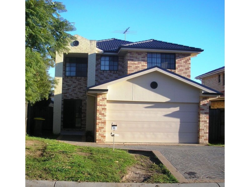 55 Mailley Circuit, Rouse Hill NSW 2155