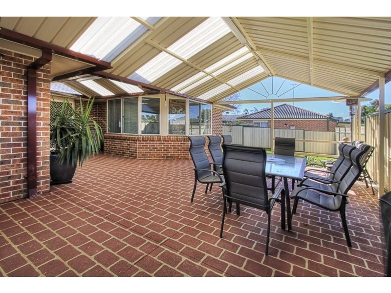 81 Kiber Drive, Glenmore Park NSW 2745