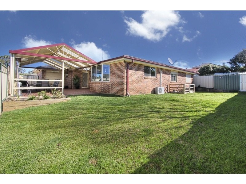 81 Kiber Drive, Glenmore Park NSW 2745