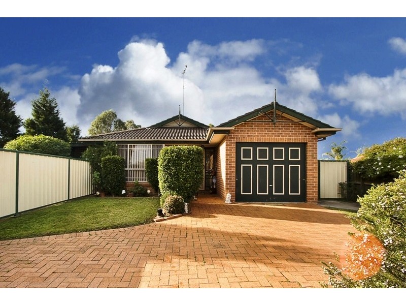 6 Bluewren Close, Glenmore Park NSW 2745