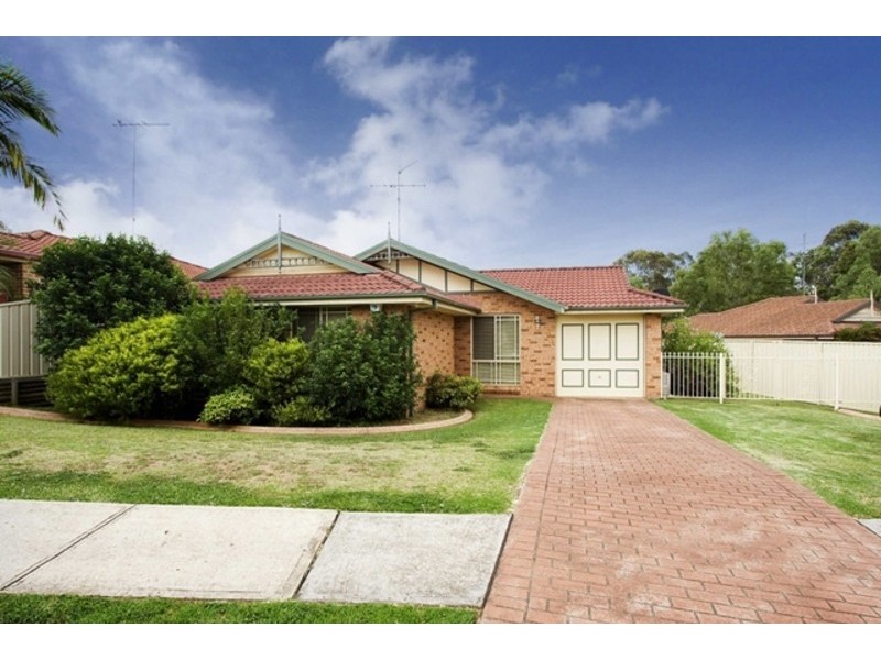 22 Floribunda Avenue, Glenmore Park NSW 2745