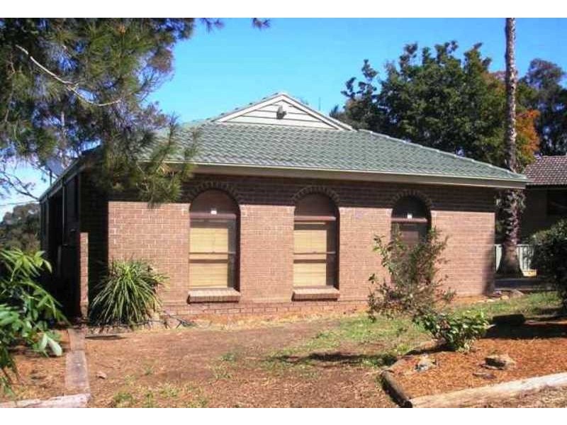 31 Calypso Road, Cranebrook NSW 2749